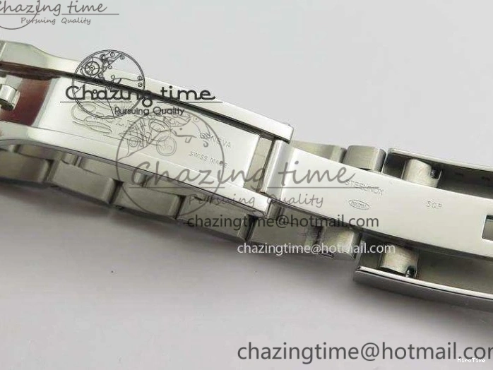 MiroTime 0308 EasyCare DateJust 41mm 126334 Noob 1:1 Best Edition Fluted Bezel Silver Dial On SS Oyster Bracelet A 3588